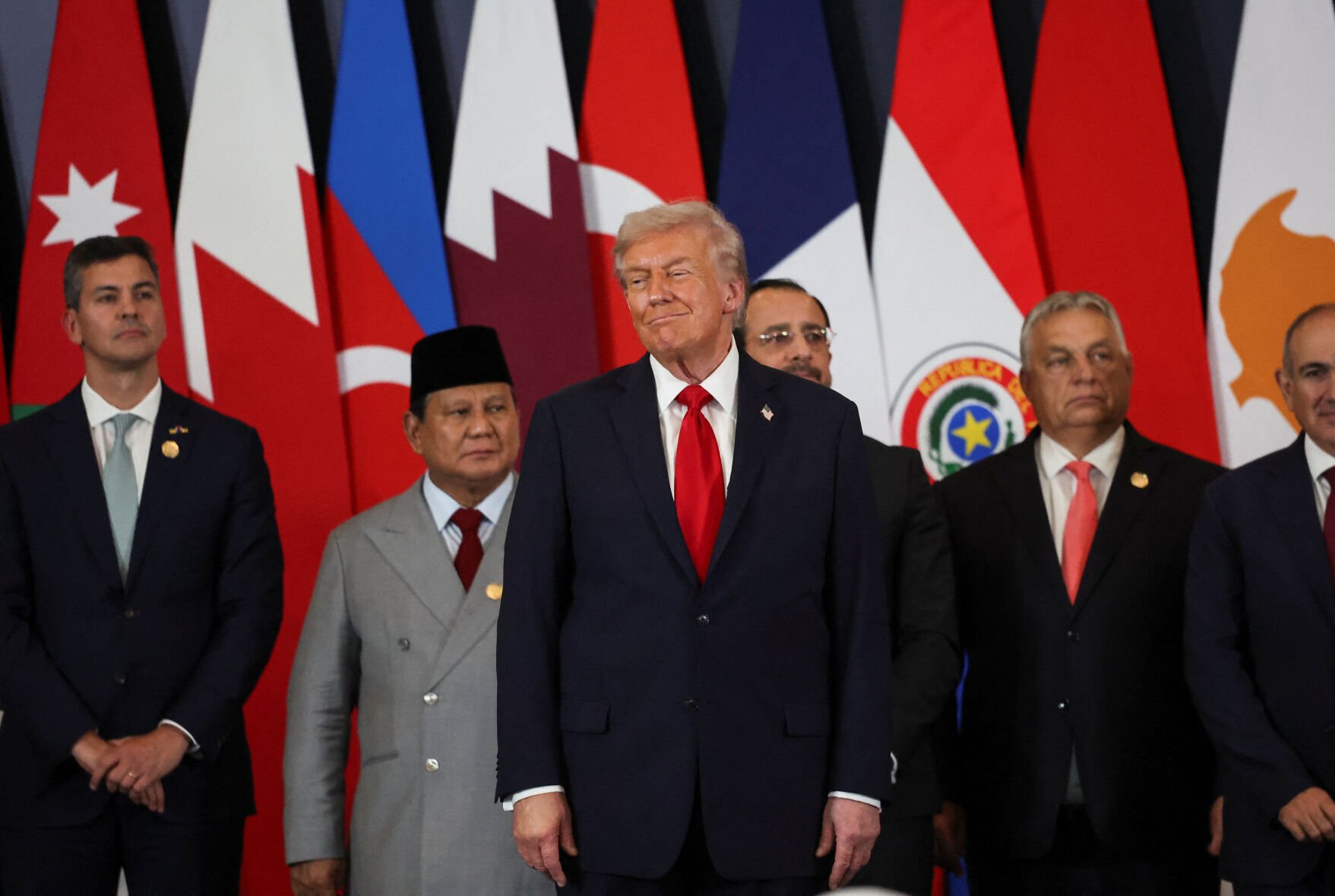 Egypt Trump Mideast Wars